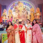 ঘোষবাড়ির পূজা দেখতে ঢাকা থেকে বিক্রমপুরে