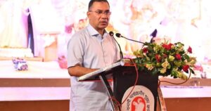 দেশ গড়ার সংগ্রামে ধর্ম নয়, নাগরিক পরিচয়ই হবে মুখ্য: প্রধানমন্ত্রী