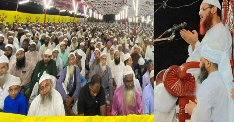 ইসলামের জন্য ক্ষমতা ছাড়তে পারি, ক্ষমতার জন্য ইসলাম নয়: ফয়জুল করীম