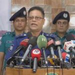 বল প্রয়োগ করলে ফ্যাসিবাদী, না করলে পুলিশকে দুর্বল ভাবে মানুষ: আইজিপি