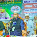‘বাধা উপেক্ষা করে’ আমির হামজার তাফসির মাহফিল সম্পন্ন