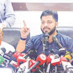 অস্বস্তিকর পদত্যাগ