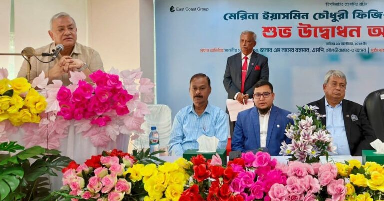 দেশে সবচেয়ে বেশি হরিলুট হচ্ছে স্বাস্থ্যখাতে: এমপি নাসের