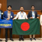জাতিসংঘের এআই হ্যাকাথনে বিশ্বসেরা বাংলাদেশ, নেতৃত্বে বদলগাছীর নাফিউ