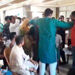এনসিপির নবগঠিত কমিটির আত্মপ্রকাশ অনুষ্ঠানে হট্টগোল