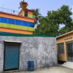 গোদাগাড়ীতে একই আঙিনায় মসজিদ-মন্দির, চলছে নামাজ-পূজা