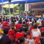 রাঙামাটিতে বর্ণিল আয়োজনে শুরু প্রবারণা পূর্ণিমা