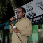 ‘এমপি হলে প্রথম কাজ খোলাবাজারে সার বিক্রি’