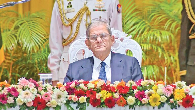 সব ধর্মের মানুষের সমান নাগরিক সুবিধা নিশ্চিতে জাতীয় কমিটি গঠনের আহ্বান রাষ্ট্রপতির