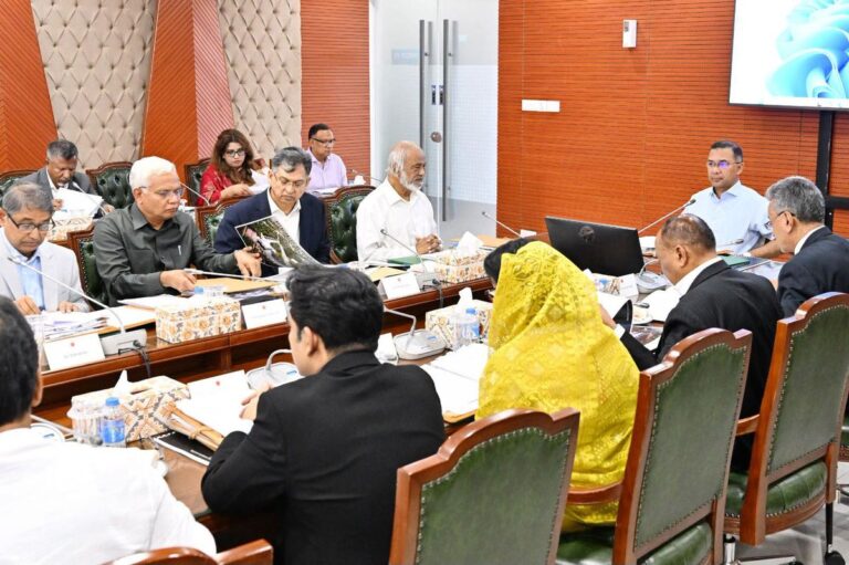 মহিলা ও শিশুবিষয়ক মন্ত্রণালয়ের নাম পরিবর্তন