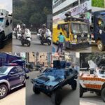 পুলিশের জন্য কেনা হবে ৬ হাজার ৬০৯ কোটি টাকার গাড়ি