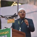 প্রথমবার যুক্তরাষ্ট্রে চরমোনাই পীর, কী উদ্দেশ্যে এই সফর