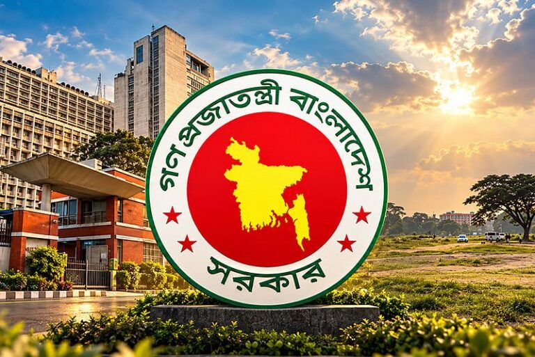 সচিবালয় সরছে শেরেবাংলা নগরে, ২০২৯ সাল থেকে অফিস শুরু