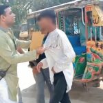 শ্রীপুরে থানা ফটকের সামনে যুবলীগের মিছিল, আটজনকে পুলিশে সোপর্দ