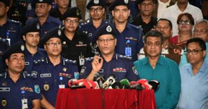 দুর্গাপূজার নিরাপত্তায় নিরলস কাজ করছে পুলিশ: আইজিপি