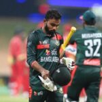 হারের ধাক্কার পর জরিমানাও গুনল বাংলাদেশ