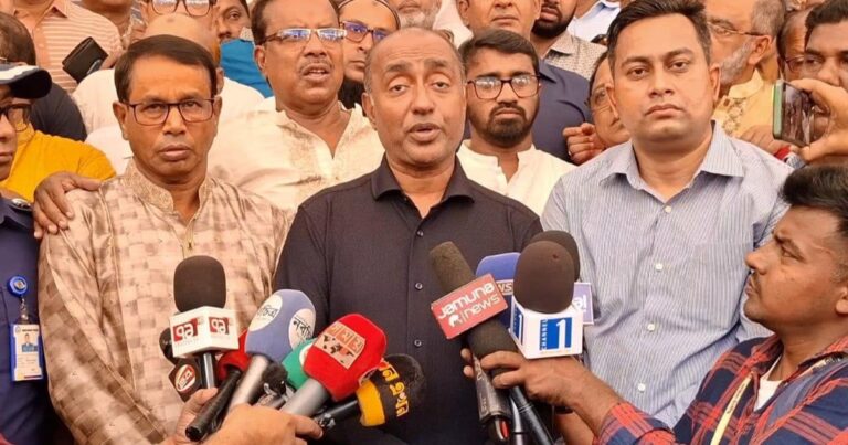 ইশরাকের পদত্যাগে চূড়ান্ত সিদ্ধান্ত নেবেন প্রধানমন্ত্রী: আইনমন্ত্রী