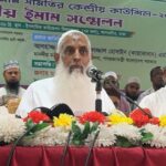 জুমার খুতবায় সমাজের নানা অপকর্মের বিরুদ্ধে বক্তব্য রাখার অনুরোধ ধর্মমন্ত্রীর