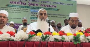 জুমার খুতবায় সমাজের নানা অপকর্মের বিরুদ্ধে বক্তব্য রাখার অনুরোধ ধর্মমন্ত্রীর