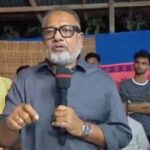 যাকে প্রার্থী করব, তার পক্ষে আপনারা ঐক্যবদ্ধ থাকবেন: এসএম জিলানী