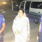 ভারতে যাওয়ার পথে যুব মহিলা লীগ নেত্রী আটক