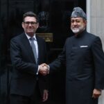 সামরিক মহড়া থেকে সাইবার নিরাপত্তা, সহযোগিতা বাড়াবে যুক্তরাজ্য-ওমান