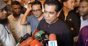 জাতীয়তাবাদী শক্তি ক্ষমতায় থাকলে হিন্দু সম্প্রদায় ধর্মীয় উৎসব নির্বিঘ্নে পালন করে: তথ্যমন্ত্রী