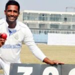 শুভাগতের অনন্য ‘ডাবলের’ দিনে নাঈমের সেঞ্চুরি